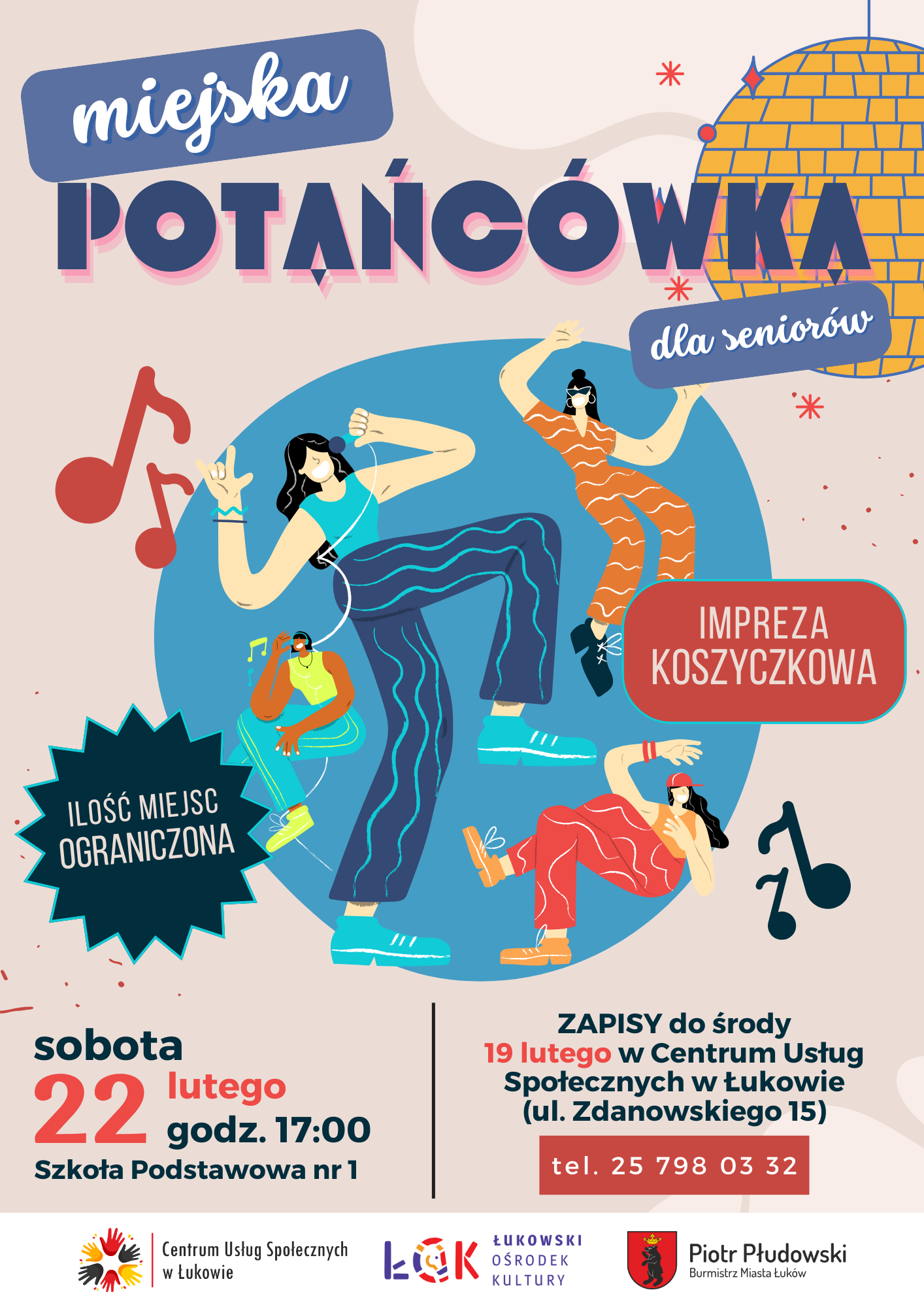 Miejska potańcówka A3